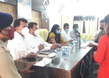 ବାଲିଗୁଡ଼ାରେ ଖୋଲିଲା ଜିଲ୍ଲାପାଳଙ୍କ ଅଭିଯୋଗ ପ୍ରକୋଷ୍ଠ