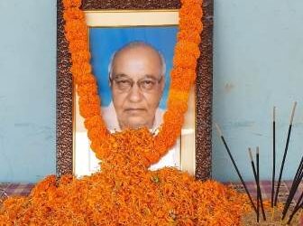 ଜିଲ୍ଲା କ୍ରୀଡା ସଂସଦର ଆଜୀବନ ସଦସ୍ୟ ପ୍ରଫୁଲ୍ଲ ଆଚାର୍ଯ୍ୟଙ୍କ ବିୟୋଗରେ ଶୋକ ସଭା