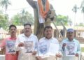 ମଧୁବାବୁଙ୍କୁ ଭାରତରତ୍ନ ଦାବିରେ ସତ୍ୟଭାମାପୁର ଏନ୍ତୁଡ଼ିଶାଳରୁ ଦସ୍ତଖତ ସଂଗ୍ରହ ଅଭିଯାନ