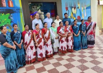 ମହିଳା ସ୍ୱୟଂ ସହାୟକ ଗୋଷ୍ଠୀମାନଙ୍କ ଦ୍ୱାରା ପର୍ଯ୍ୟଟନ ପରିଚାଳନା ଅଧିକ ଫଳଦାୟୀ : ଅସିତ୍ ତ୍ରିପାଠୀ