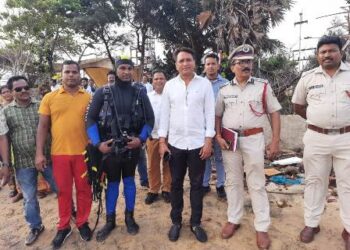 ଗୃହ ରାଷ୍ଟ୍ରମନ୍ତ୍ରୀଙ୍କ ରାମଚଣ୍ଡୀ ନିକଟସ୍ଥ ଓସୱାଲୀ କେନ୍ଦ୍ର ପରିଦର୍ଶନ : ଏକ ବିଶ୍ୱସ୍ତରୀୟ ଆଗ୍ନିକ ପ୍ରଶିକ୍ଷଣ କେନ୍ଦ୍ର ଭାବେ ବିକଶିତ କରିବାକୁ ପରାମର୍ଶ
