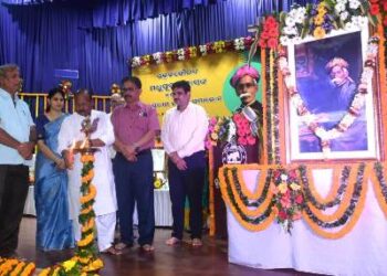 ରାଜ୍ୟସ୍ତରୀୟ ଜୟନ୍ତୀ ସମାରୋହ : ‘ମଧୁବାବୁ ଓଡ଼ିଆ ସ୍ୱାଭିମାନ ଓ ଆତ୍ମପରିଚିତିର କୀର୍ତ୍ତିମାନ ପୌରୁଷ’ – ଉତ୍କଳଗୌରବଙ୍କୁ ଭାବପୂର୍ଣ୍ଣ ଶ୍ରଦ୍ଧାଞ୍ଜଳି