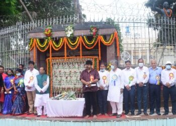 ୭୪ତମ ରାଜଧାନୀ ପ୍ରତିଷ୍ଠା ଦିବସ ସମାରୋହ ଉଦ୍‌ଘାଟନୀ