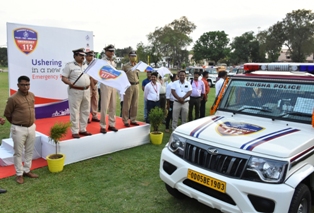 ରାଜ୍ୟରେ ୧୦୬ଟି ଏମରଜେନ୍ସି ରେସପନ୍ସ ବାହନର ଶୁଭାରମ୍ଭ