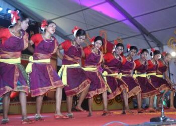 ଆଦିବାସୀ ମେଳାର ଚତୁର୍ଥ ଦିବସ ନୃତ୍ୟ ସହ ବେପାର ଜମୁଛି