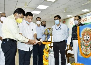 ବିଶ୍ୱ ସ୍ୱାସ୍ଥ୍ୟ ଦିବସ ୨୦୨୨- ରାଜ୍ୟସ୍ତରୀୟ ସମାରୋହ ଆମ ପୃଥିବୀ, ଆମ ସ୍ୱାସ୍ଥ୍ୟ ସୁସ୍ଥ ଜୀବନ ପାଇଁ ସୁରକ୍ଷିତ ପୃଥିବୀ : ଆମ ଦାୟିତ୍ୱ