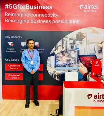 ଏୟାରଟେଲ ପକ୍ଷରୁ ଦ୍ରୁତ ୫ଜି ନେଟ୍‌ୱର୍କ ଓ ଅଭିନବ ଉଦ୍ୟୋଗ ବ୍ୟବହାର ପ୍ରଦର୍ଶିତ