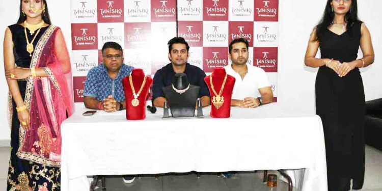 ନବୀକୃତ ସକାରାତ୍ମକତା ସହ ତନିଷ୍କ ଆଣିଲା ଅକ୍ଷୟ ତୃତୀୟା ଉତ୍ସବ