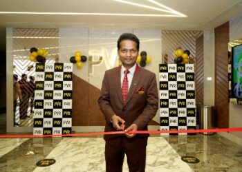 ପିଭିଆର ସିନେମା ପକ୍ଷରୁ ଓଡିଶାରେ ପ୍ରଥମ ମଲ୍ଟିପ୍ଲେକ୍ସର ଶୁଭାରମ୍ଭ