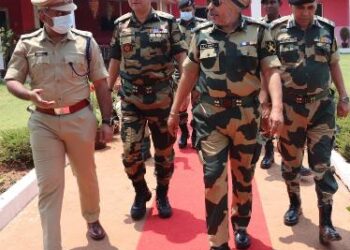 ଦୀର୍ଘ ଦିନର ବ୍ୟବଧାନ ପରେ ରାମଗିରି ବନାଂଚଳରେ ରେଞ୍ଜର ଭାବେ ଯୋଗଦାନ କଲେ ପ୍ରସନ୍ନ