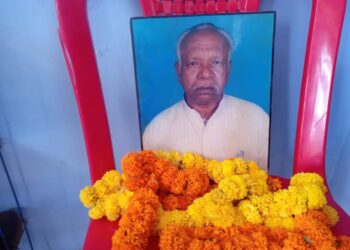 ବାଲିଗୁଡାର ପୂର୍ବତନ ବିଜେପି ବିଧାୟକ ସୁରେନ୍ଦ୍ର କହଁରଙ୍କ ପରଲୋକ