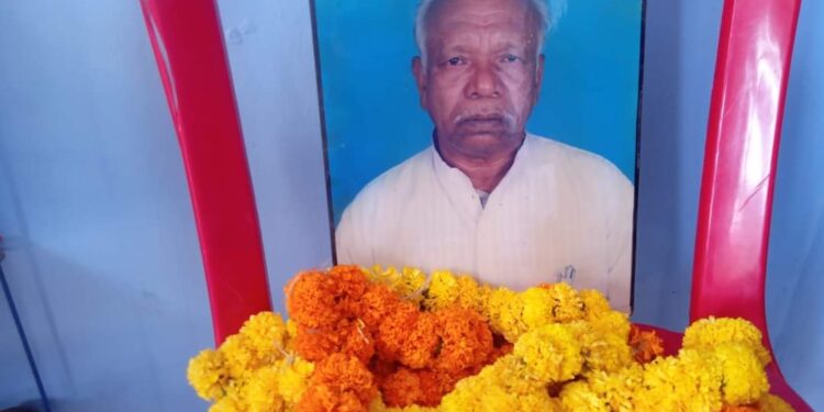 ବାଲିଗୁଡାର ପୂର୍ବତନ ବିଜେପି ବିଧାୟକ ସୁରେନ୍ଦ୍ର କହଁରଙ୍କ ପରଲୋକ