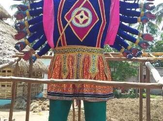 କୋରଡ଼ା ଗଡ ଲଙ୍କାପୋଡି ମହୋତ୍ସବ ପାଳିତ