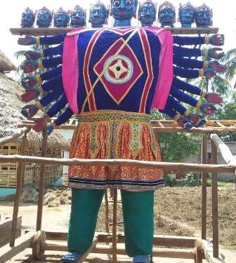 କୋରଡ଼ା ଗଡ ଲଙ୍କାପୋଡି ମହୋତ୍ସବ ପାଳିତ