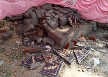 କେବେ ଗିରଫ ହେବେ ଫଳକ ଭଙ୍ଗା ଦୁର୍ବୃତ୍ତ ଓ ତାଙ୍କ ପରାମର୍ଶ ଦାତା