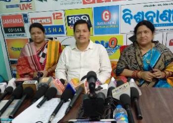 ବିଧାୟକ ଙ୍କ ଦ୍ଵାରା  ଆଞ୍ଚଳିକ  ସାମ୍ବାଦିକ ସଂଘର ନୂତନ କାର୍ଯ୍ୟାଳୟ ଉଦଘାଟିତ