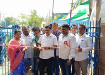 ବ୍ଲକ୍ ସ୍ତରୀୟ ସ୍ବାସ୍ଥ୍ୟ ମେଳା ଅନୁଷ୍ଠିତ