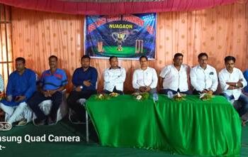 ରାତ୍ର କ୍ରିକେଟ୍ ଟୁର୍ଣ୍ଣା ମେଣ୍ଟ ରେ ଦଶପଲ୍ଲା  ବିଧାୟକ ଙ୍କ ଯୋଗଦାନ