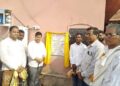 ଗ୍ରାମ୍ୟ ସଡ଼କ ଯୋଜନାର ଭିତ୍ତି ପ୍ରସ୍ତର ସ୍ଥାପନ କଲେ – ଦଶପଲ୍ଲା  ବିଧାୟକ