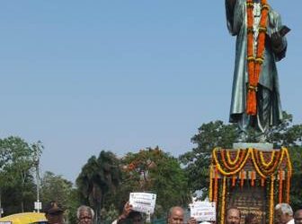 କେନ୍ଦ୍ରୀୟ ସ୍ବତନ୍ତ୍ର ଗ୍ରାମସଭା ଅନୁଷ୍ଠିତ 