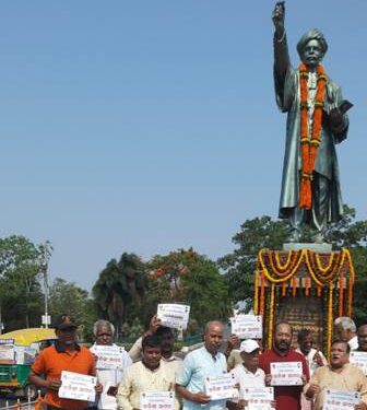 କେନ୍ଦ୍ରୀୟ ସ୍ବତନ୍ତ୍ର ଗ୍ରାମସଭା ଅନୁଷ୍ଠିତ 