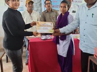 ଶ୍ରୀ ସୋମନାଥ ବାଲୁଙ୍କେଶ୍ୱର ଦେଵ ମହିଳା ଉଚ୍ଚ ବିଦ୍ୟାଳୟର ଆତ୍ମ ସୁରକ୍ଷା କାର୍ଯ୍ୟକ୍ରମ ଉଦଯାପିତ