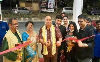 ଫୁଲନଖରାଠାରେ ଧରିତ୍ରୀ ମୋବାଇଲ୍ସ ସୋ ରୁମ୍ ଉଦ୍ଘାଟିତ