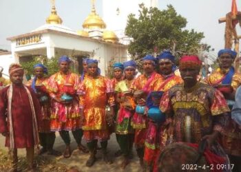 ଭାରତୀୟ ନବବର୍ଷ ଚେତନା ଜାଗରଣରେ ସଂସ୍କାର ଭାରତୀ ପରିବାର