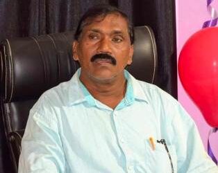 ଅବସରପ୍ରାପ୍ତ ଶିକ୍ଷକଙ୍କ ପରଲୋକ