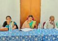 ବିଦ୍ୟାଳୟ ପାଚେରୀ ଭଙ୍ଗାକୁ ନେଇ ଉତ୍ତେଜନା : ୫୯ ନଂ ଜାତୀୟ ରାଜପଥ ଅବରୋଧ କଲେ ସ୍ଥାନୀୟ ବାସିନ୍ଦା