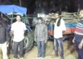 ଟ୍ରାକ୍ଟର ସହିତ କଞ୍ଚା ଶାଳ ଗଣ୍ଡି ଜବତ : ୨ ଗିରଫ – ଡ୍ରାଇଭର ଫେରାର
