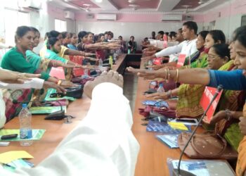 କନ୍ଧମାଳ : ଜିଲ୍ଲା ସ୍ତରୀୟ ଶିଶୁ ସୁରକ୍ଷା ସମ୍ପର୍କୀତ ସଚେତନତା କର୍ମଶାଳା ଅନୁଷ୍ଠିତ