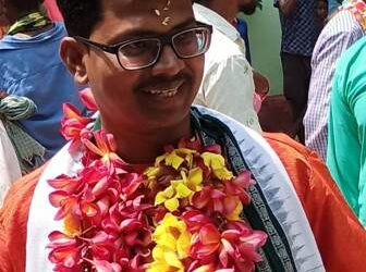 ଦୋରାଗୁଡା ପଂଚାୟତବାସୀଙ୍କ ପକ୍ଷରୁ ନବନିର୍ବାଚିତ ସମିତିସଭ୍ୟ ତଥା ପୂର୍ବତନ ବ୍ଳକ ଉପାଧ୍ୟକ୍ଷଙ୍କୁ ସମ୍ବର୍ଦ୍ଧନା