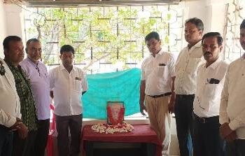 ବୈପାରିଗୁଡା ଠାରେ ଓକିଲ ସଂଘ ପକ୍ଷରୁ ମଧୁବାବୁ ଜୟନ୍ତୀ ପାଳିତ