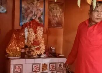 ବୈପାରିଗୁଡା ଠାରେ  ହନୁମାନ ଜୟନ୍ତୀ, ଓଡିଆ ନବବର୍ଷ ଓ ମହାବିଷୁବ ସଂକ୍ରାନ୍ତି ପାଳିତ