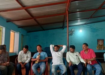 ବୈପାରିଗୁଡା ଜଗନ୍ନାଥ ମନ୍ଦିର ର ନୂତନ କର୍ମକର୍ତ୍ତା ଚୟନ 