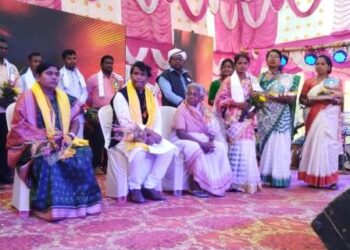 ନିଶା ବନ୍ଦ କର, ମହିଳାମାନଙ୍କୁ ସମ୍ପୂର୍ଣ୍ଣ ସୁରକ୍ଷା ଆଉ ସମ୍ମାନ ଦିଅ – ରାଇରଙ୍ଗପୁର