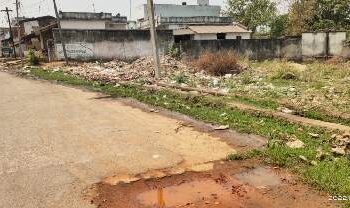 ଅଳିଆ ଆବର୍ଜନାର ସହର ପାଇକମାଲ : ଅବହେଳିତ ନୃସିଂହନାଥ ପୀଠ