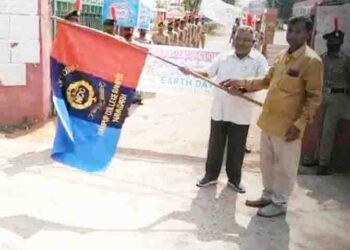 ରଣପୁର ଡିଗ୍ରୀ ମହାବିଦ୍ୟାଳୟର ବାଳକ ଓ ବାଳିକା : ‘୬’`ଓଡ଼ିଶା ବାଟାଲିୟନ ଏନସିସି ପ୍ଲଗରନର କାର୍ଯ୍ୟକର୍ମ ଆରମ୍ଭ ହୋଇଥିଲା