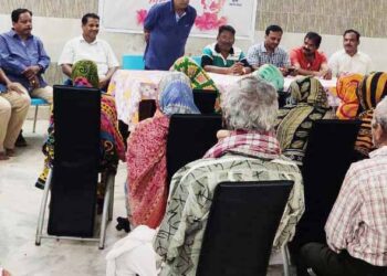ରୋଟାରୀ କ୍ଲବ ପାଳନ କଲା ବିଶ୍ବ ମାତୃ ଦିବସ