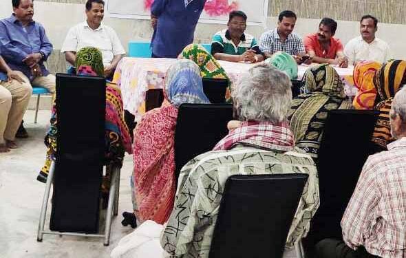 ରୋଟାରୀ କ୍ଲବ ପାଳନ କଲା ବିଶ୍ବ ମାତୃ ଦିବସ