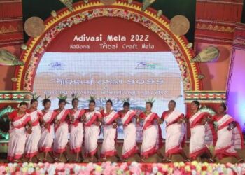 ଆଦିବାସୀ ମେଳା ସରି ସରି ଆସୁଛି : ଅଷ୍ଟମ ଦିନରେ ପହଞ୍ଚିଛି