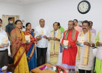 ଉଚ୍ଚକୋଟୀର ଲେଖା ହିଁ ଓଡ଼ିଆ ଭାଷା- ସାହିତ୍ୟକୁ ସମୃଦ୍ଧ କରିବ : ବାଚସ୍ପତି