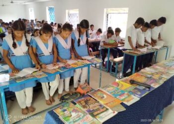 ଅଧ୍ୟୟନ ପ୍ରବୃତ୍ତି ଛାତ୍ର ଛାତ୍ରୀଙ୍କୁ ସଫଳ କାମୀ କରିଥାଏ