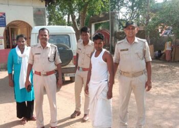 ବରବେଶରେ ଗିରଫ ହେଲେ ବଳାତ୍କାର ଅଭିଯୁକ୍ତ