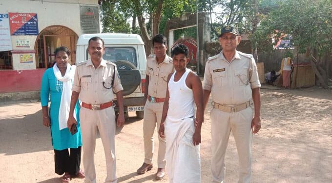 ବରବେଶରେ ଗିରଫ ହେଲେ ବଳାତ୍କାର ଅଭିଯୁକ୍ତ