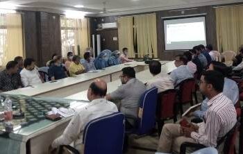 ବିଜୁ ସ୍ବାସ୍ଥ୍ୟ କଲ୍ୟାଣ ଯୋଜନା ର ସମୀକ୍ଷା ବୈଠକ