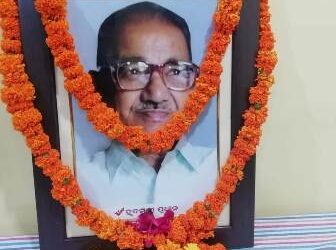 ପ୍ରଫେସର ହୃଦମଣି ପ୍ରଧାନ ଙ୍କୁ ଶ୍ରଦ୍ଧାଞ୍ଜଳୀ