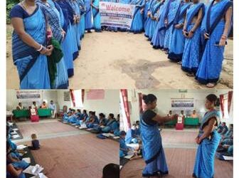 ଆଶା ପ୍ରଶିକ୍ଷଣ ଶିବିର ଉଦଯାପିତ