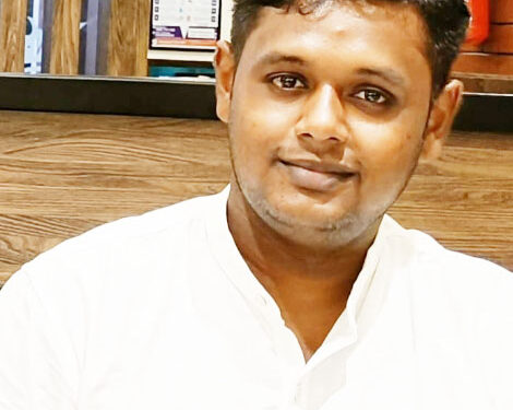 ଚାଣକ୍ୟ ଫେଲୋସିପ ପାଇଁ ମନୋନୀତ ବରଗଡ଼ର ଛାତ୍ର